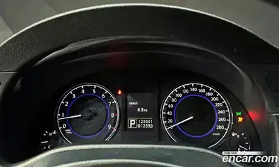 Infiniti G 2011 2.5 гидро, миниатюра 8