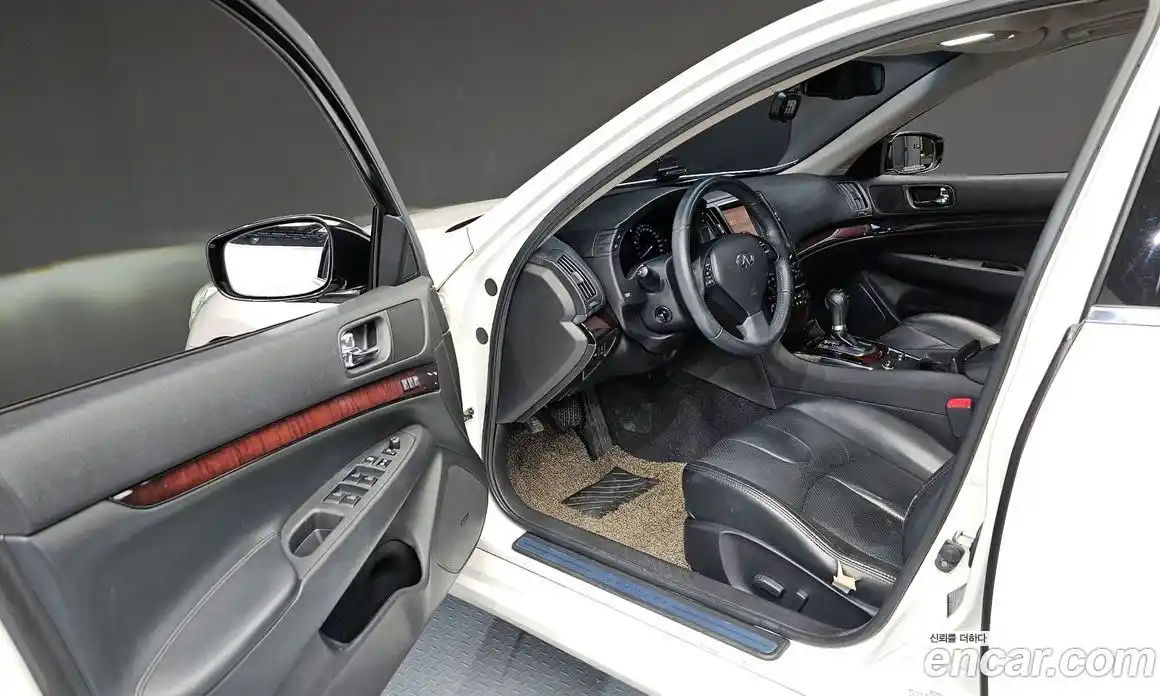 Infiniti G 2011 2.5 гидро, фото 10