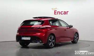 Peugeot 308 2025 1.2 автомат (гидро), миниатюра 2