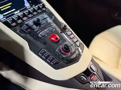 Lamborghini Aventador 2019 6.5 гидро, миниатюра 11