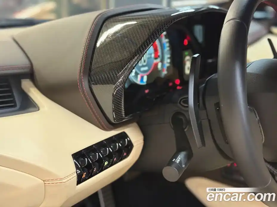 Lamborghini Aventador 2019 6.5 гидро, фото 13
