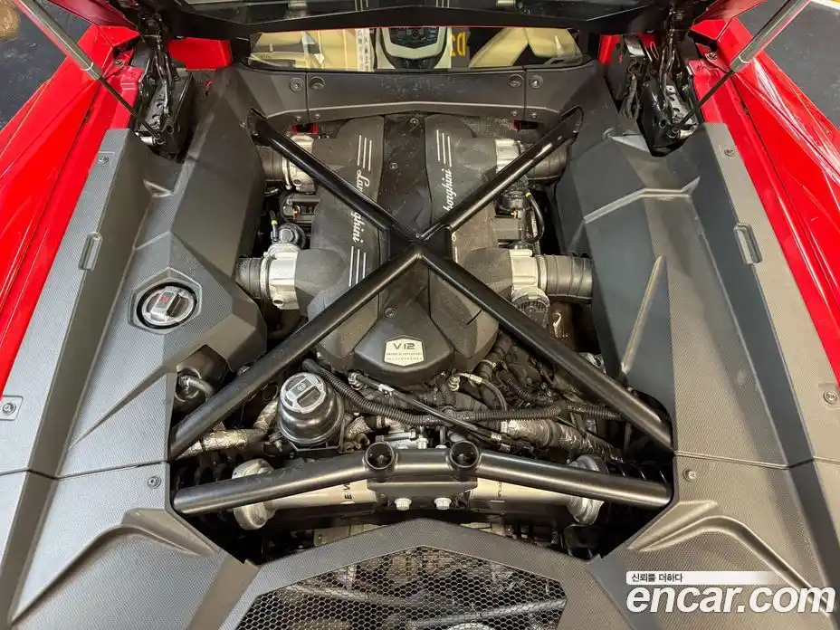 Lamborghini Aventador 2019 6.5 гидро, фото 18