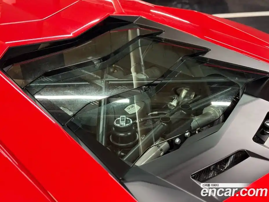 Lamborghini Aventador 2019 6.5 гидро, фото 19