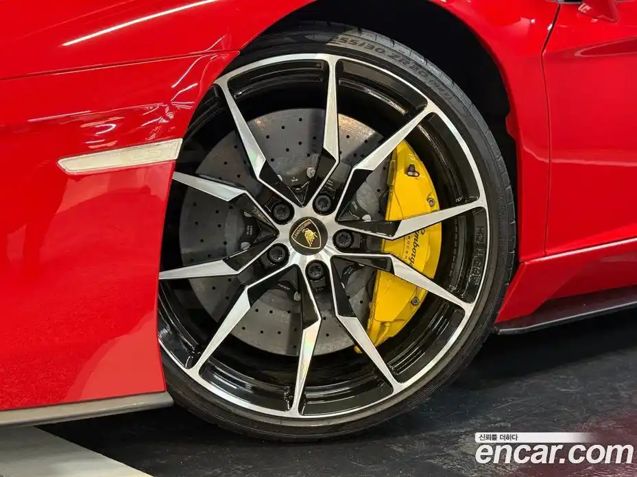 Lamborghini Aventador 2019 6.5 гидро, фото 20