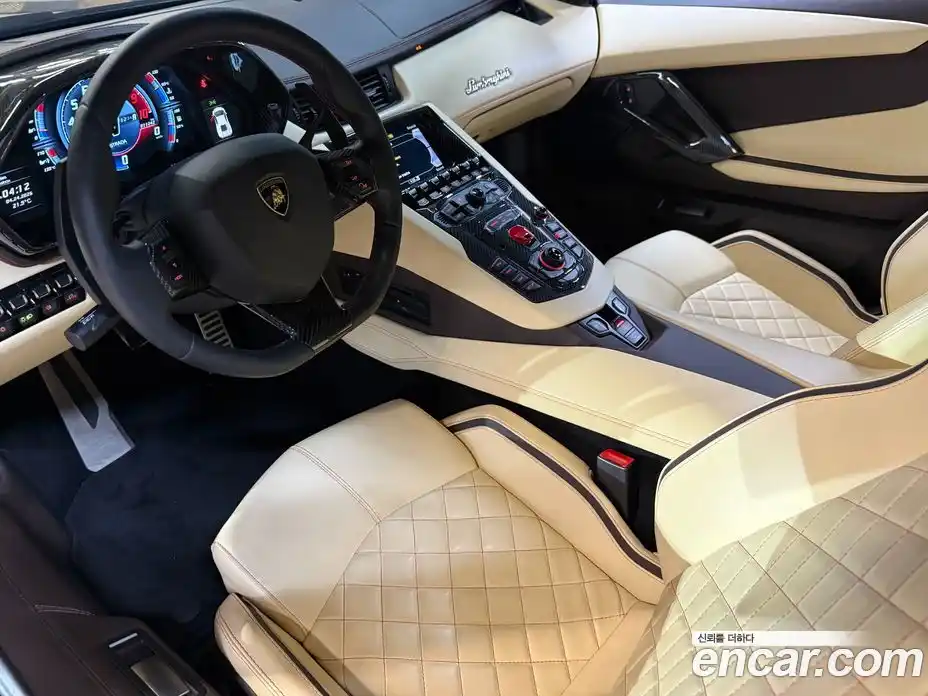 Lamborghini Aventador 2019 6.5 гидро, фото 5