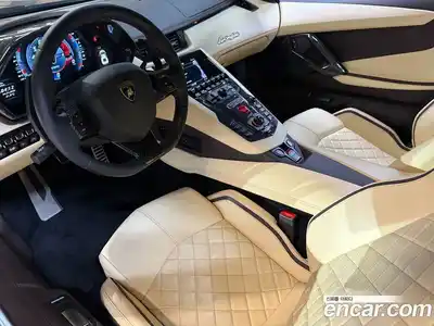 Lamborghini Aventador 2019 6.5 гидро, миниатюра 5
