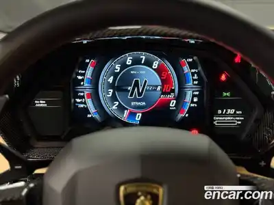 Lamborghini Aventador 2019 6.5 гидро, миниатюра 8