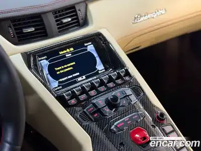 Lamborghini Aventador 2019 6.5 гидро, миниатюра 10