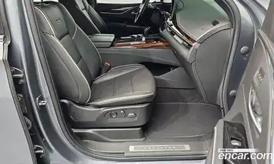 Cadillac Escalade 2022 6.2 гидро, миниатюра 11
