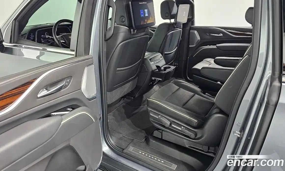 Cadillac Escalade 2022 6.2 гидро, фото 12