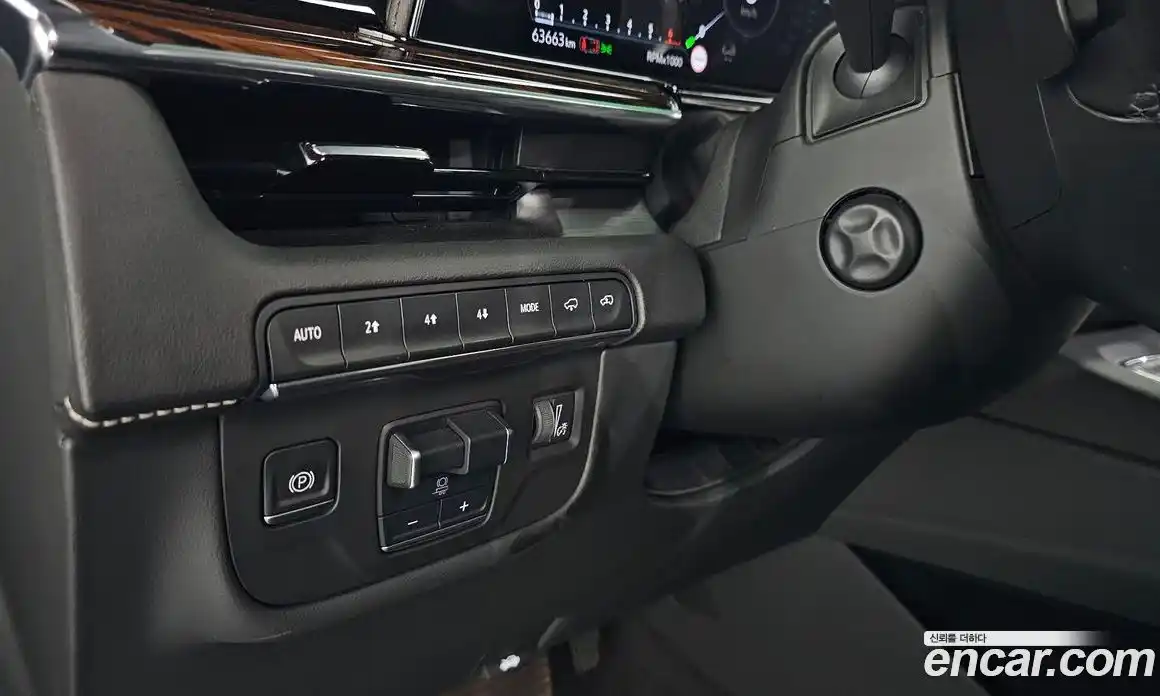 Cadillac Escalade 2022 6.2 гидро, фото 14