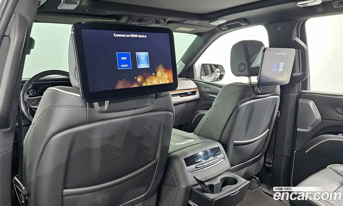 Cadillac Escalade 2022 6.2 гидро, фото 17