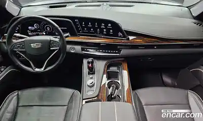 Cadillac Escalade 2022 6.2 гидро, миниатюра 7