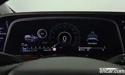 Cadillac Escalade 2022 6.2 гидро, миниатюра 8