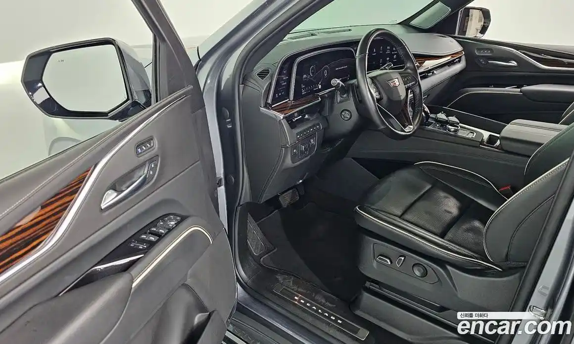 Cadillac Escalade 2022 6.2 гидро, фото 10