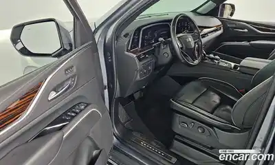 Cadillac Escalade 2022 6.2 гидро, миниатюра 10