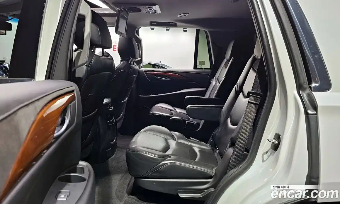 Cadillac Escalade 2018 6.2 гидро, фото 11