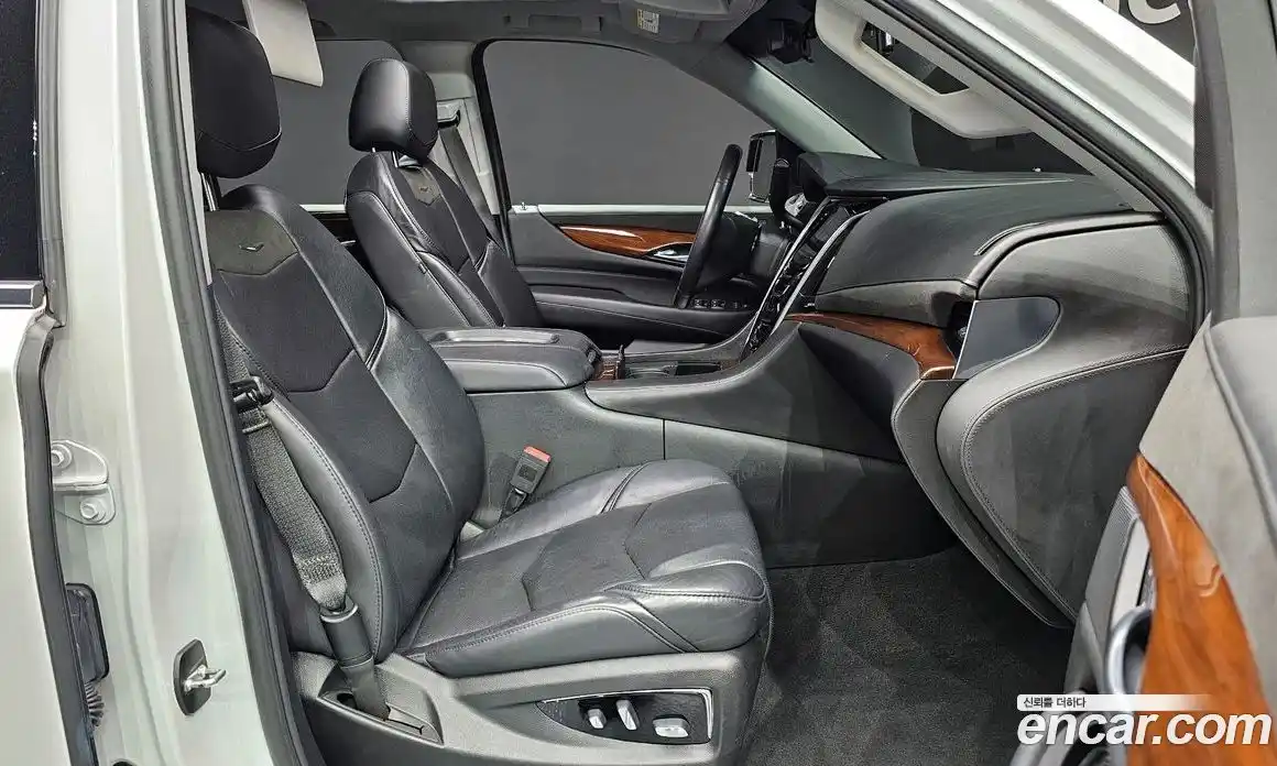 Cadillac Escalade 2018 6.2 гидро, фото 12
