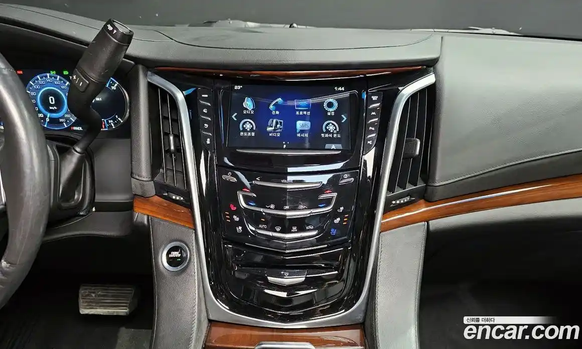 Cadillac Escalade 2018 6.2 гидро, фото 13