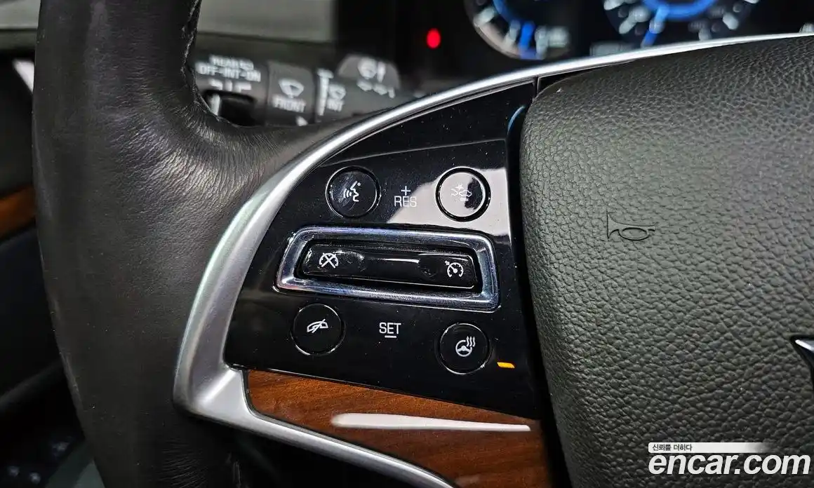Cadillac Escalade 2018 6.2 гидро, фото 15