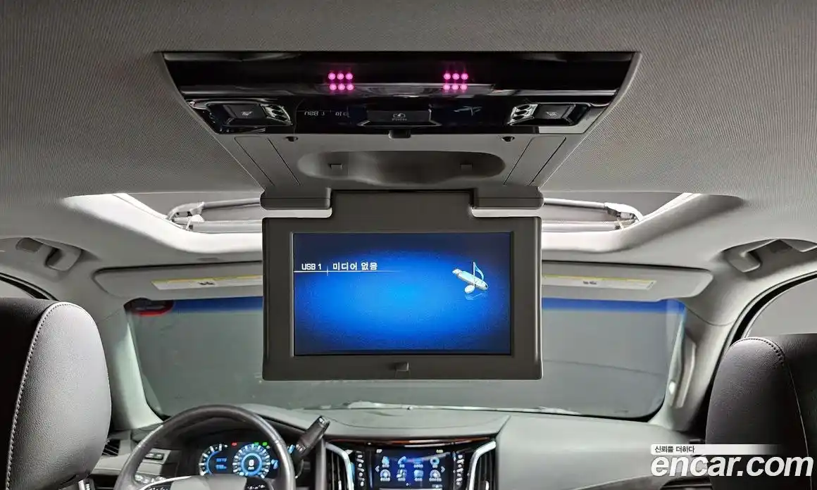 Cadillac Escalade 2018 6.2 гидро, фото 19