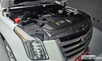 Cadillac Escalade 2018 6.2 гидро, миниатюра 6