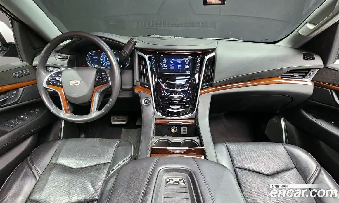 Cadillac Escalade 2018 6.2 гидро, фото 7
