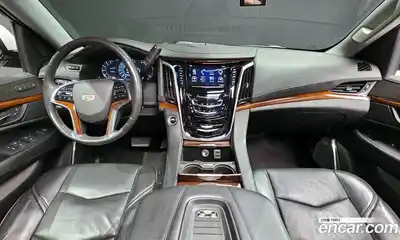 Cadillac Escalade 2018 6.2 гидро, миниатюра 7