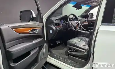 Cadillac Escalade 2018 6.2 гидро, миниатюра 10