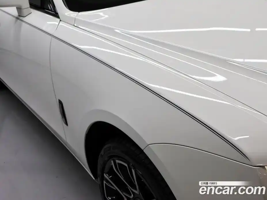 Rolls-Royce Ghost 2022 6.7 гидро, фото 12