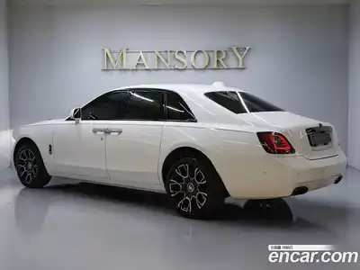 Rolls-Royce Ghost 2022 6.7 гидро, миниатюра 2