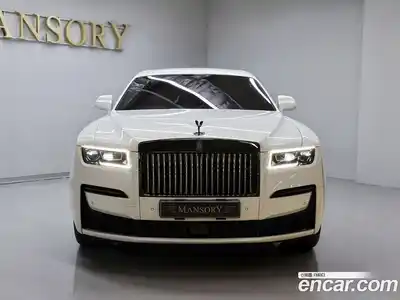 Rolls-Royce Ghost 2022 6.7 гидро, миниатюра 3