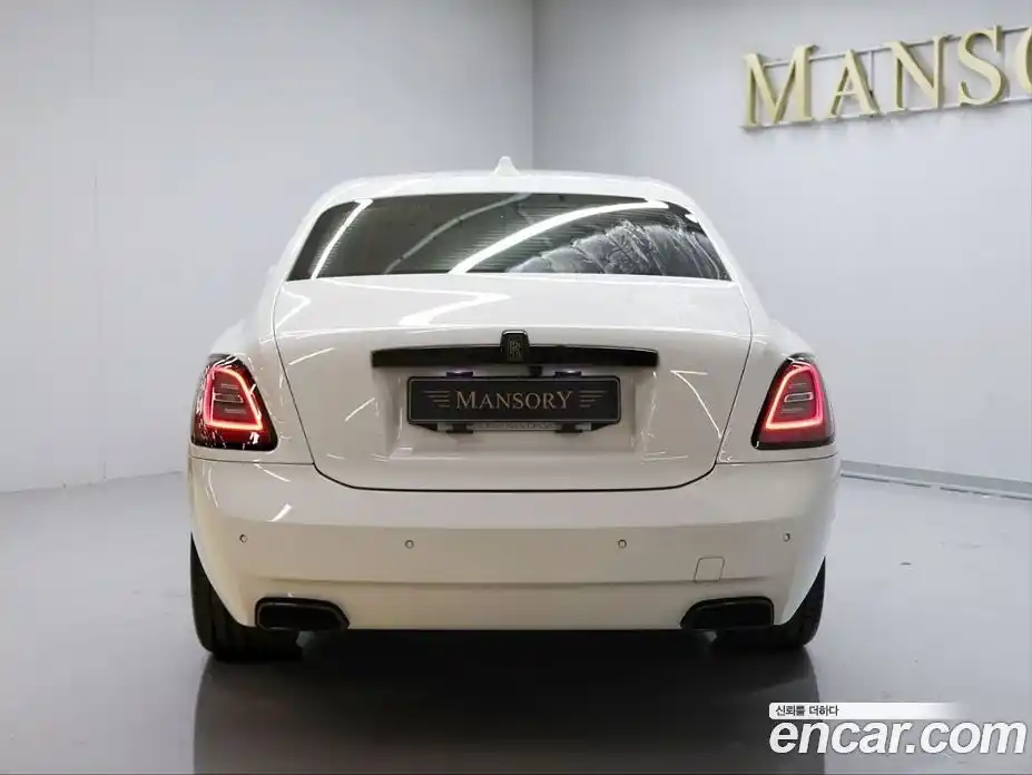 Rolls-Royce Ghost 2022 6.7 гидро, фото 4