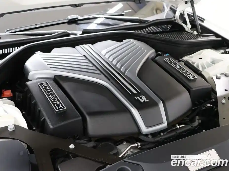 Rolls-Royce Ghost 2022 6.7 гидро, фото 6