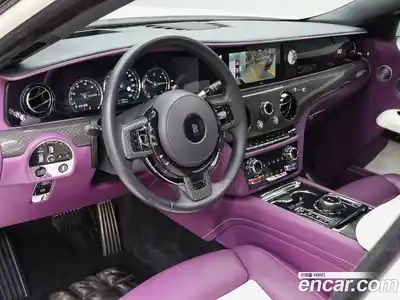 Rolls-Royce Ghost 2022 6.7 гидро, миниатюра 7