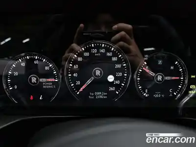 Rolls-Royce Ghost 2022 6.7 гидро, миниатюра 8