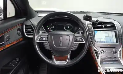Lincoln Nautilus 2020 2.7 гидро, миниатюра 12