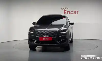 Lincoln Nautilus 2020 2.7 гидро, миниатюра 2
