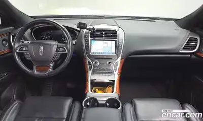 Lincoln Nautilus 2020 2.7 гидро, миниатюра 6