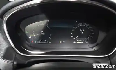 Lincoln Nautilus 2020 2.7 гидро, миниатюра 7