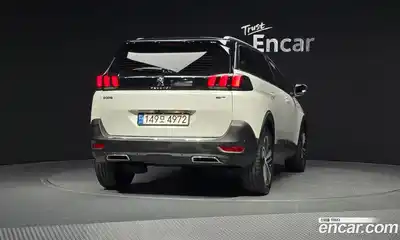 Peugeot 5008 2018 2.0 автомат (гидро), миниатюра 4