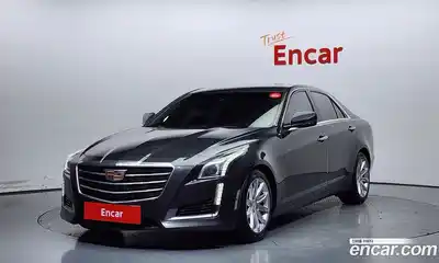 Cadillac CTS