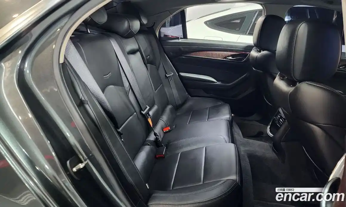 Cadillac CTS 2016 2.0 гидро, фото 12