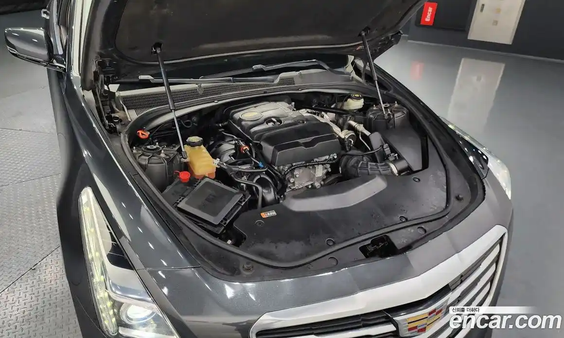 Cadillac CTS 2016 2.0 гидро, фото 6
