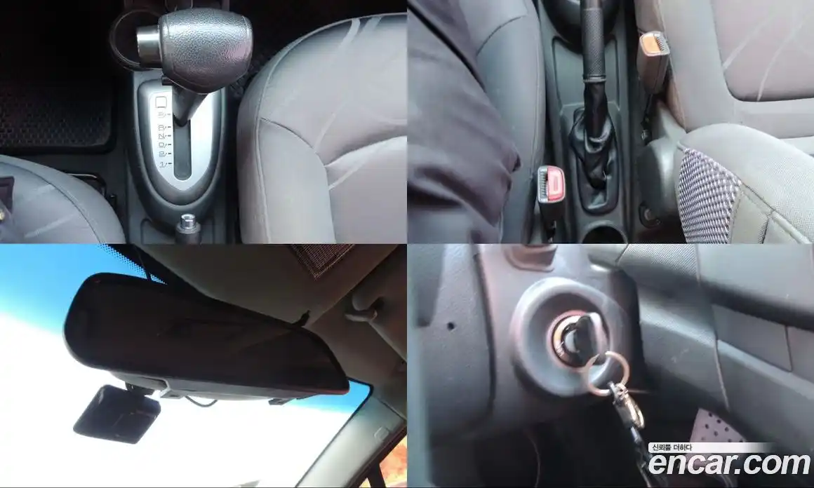 Chevrolet Spark 2011 1.0 гидро, фото 11