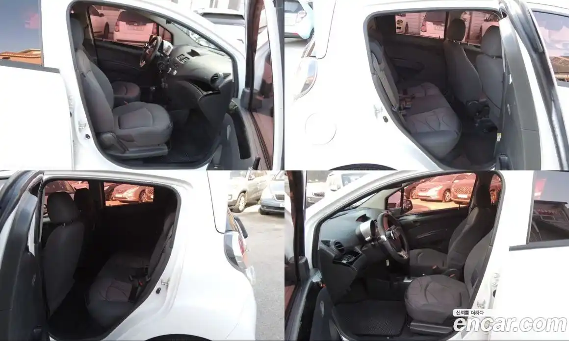 Chevrolet Spark 2011 1.0 гидро, фото 12