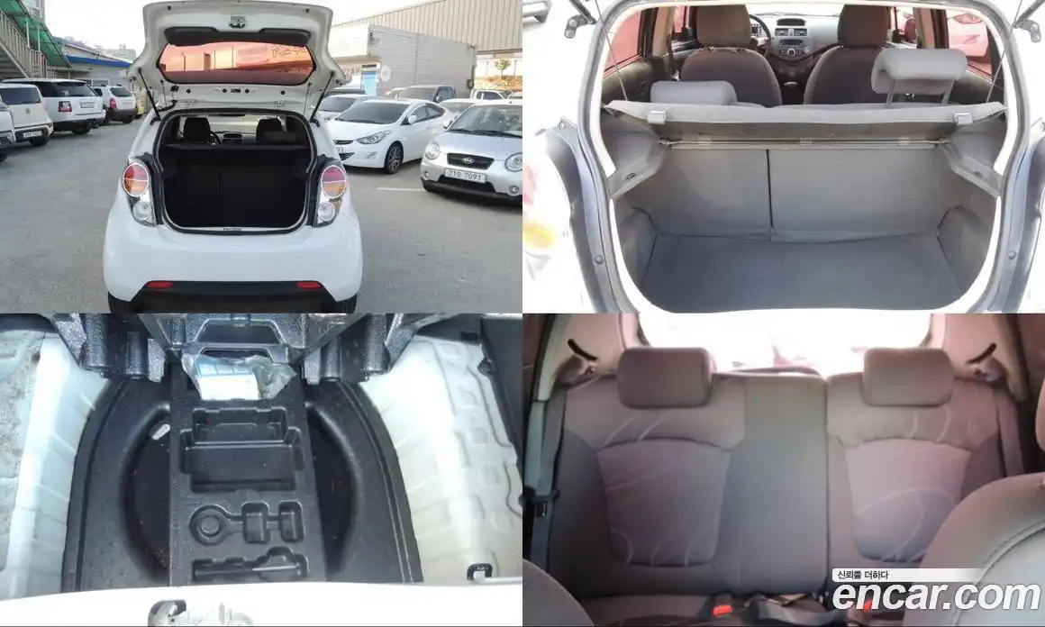 Chevrolet Spark 2011 1.0 гидро, фото 13