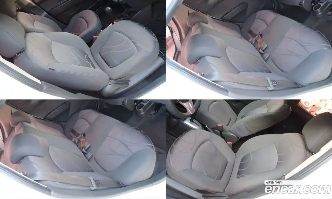 Chevrolet Spark 2011 1.0 гидро, фото 14