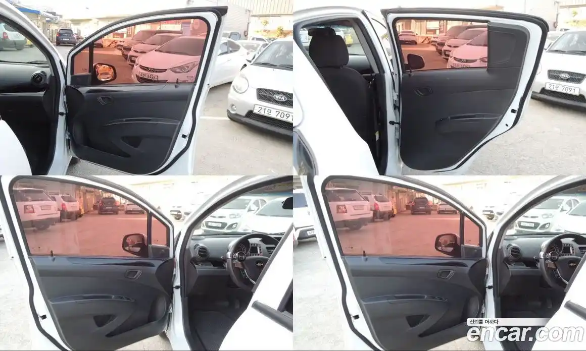 Chevrolet Spark 2011 1.0 гидро, фото 16