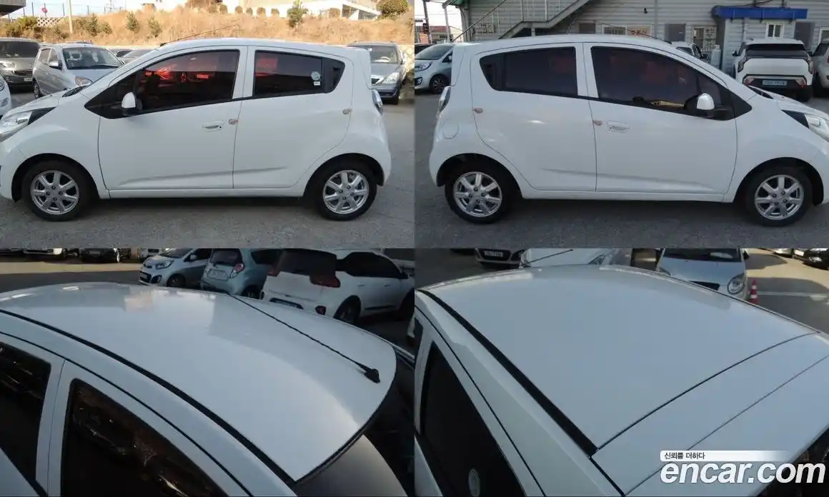 Chevrolet Spark 2011 1.0 гидро, фото 18